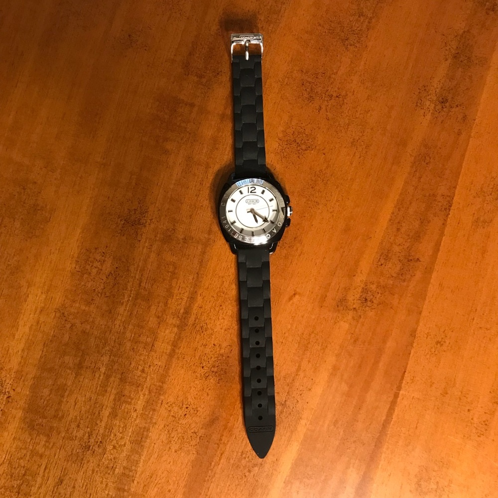 Coach Watch
